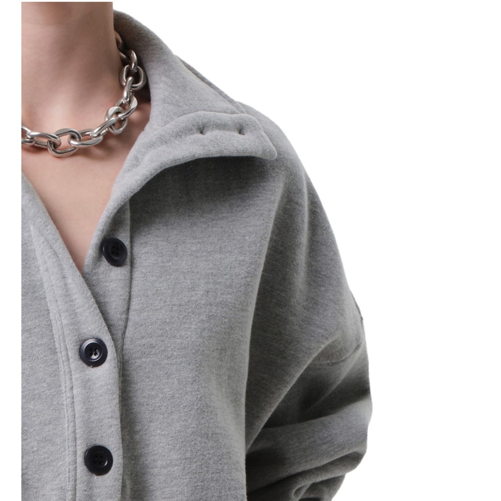 Chucky Gold and Silver Chain Necklace - Picture 9 of 10